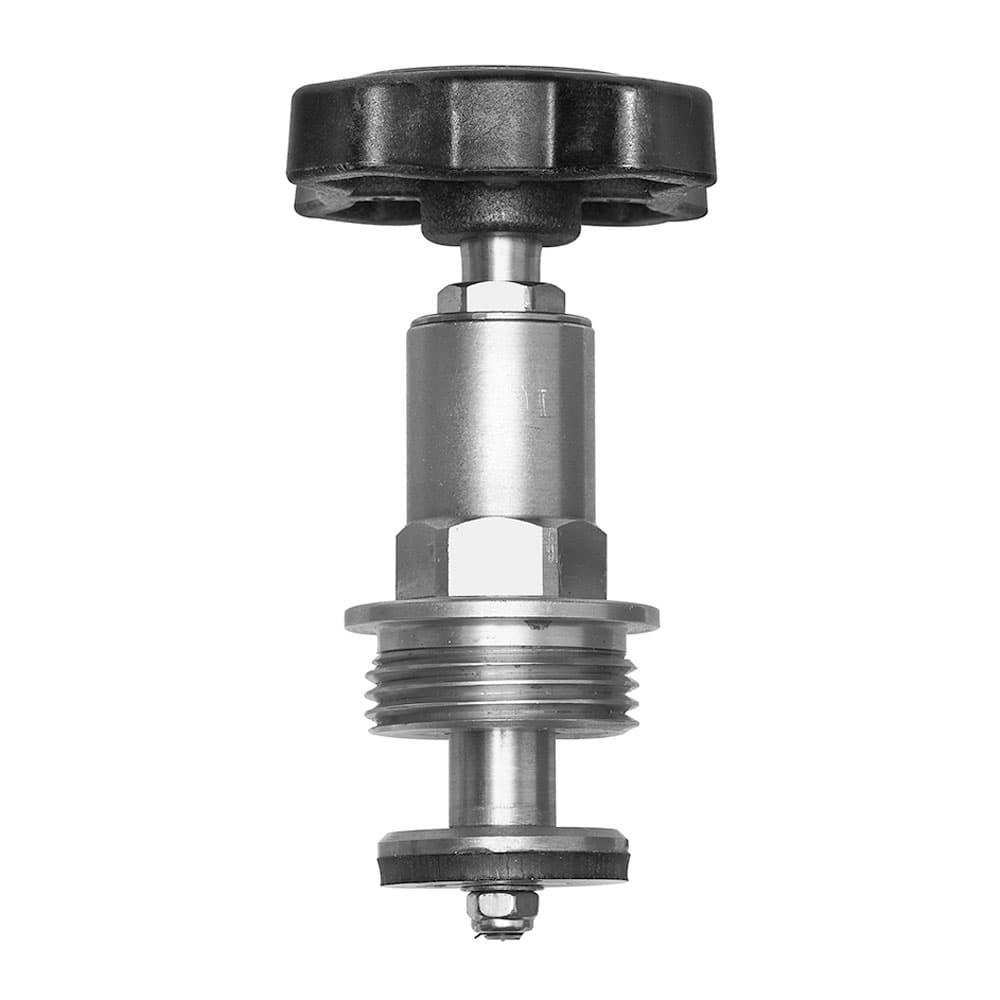 Oberteil verlängert, totraumfrei,