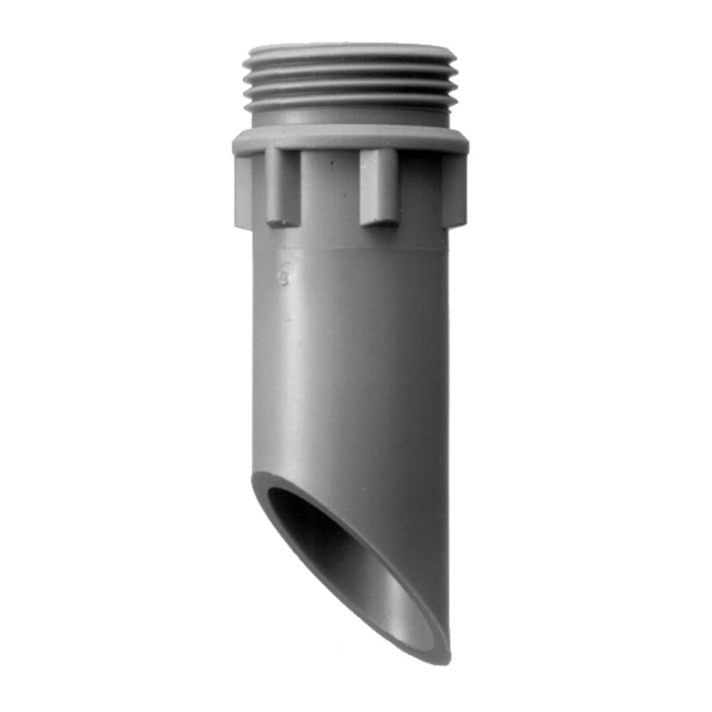 Tropfwasser-Stutzen kurz