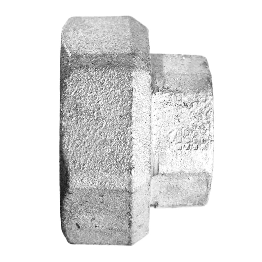 Verschraubung verzinkt