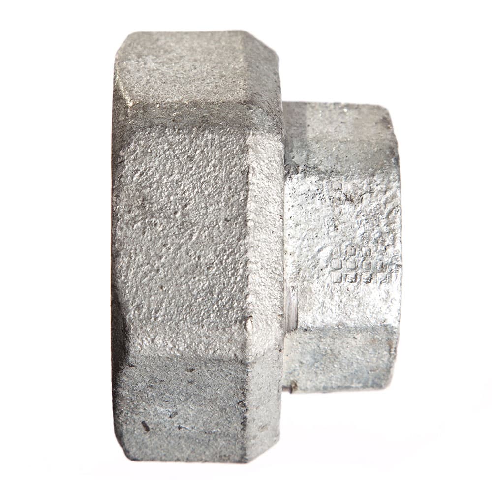 Verschraubung verzinkt