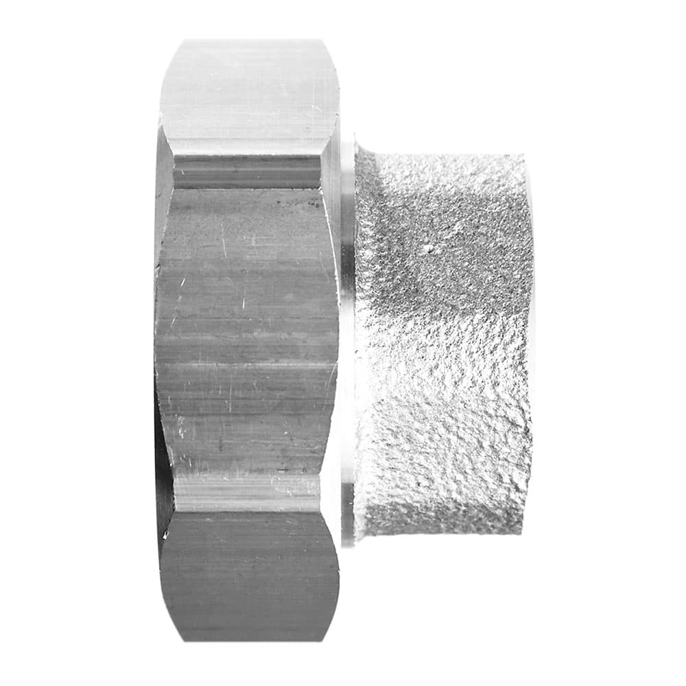 Rotguss-Verschraubung