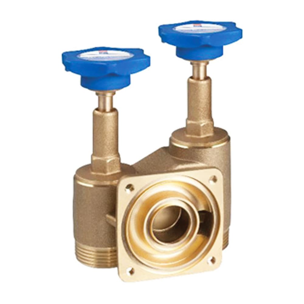 Anschluss-Armatur komplett