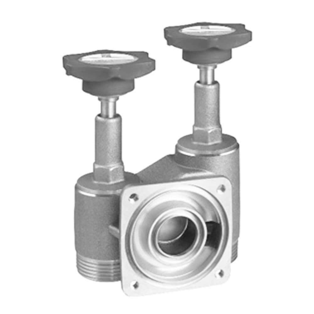 Anschluss-Armatur komplett