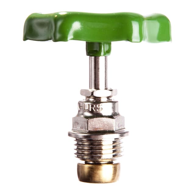 Oberteil mit Handrad