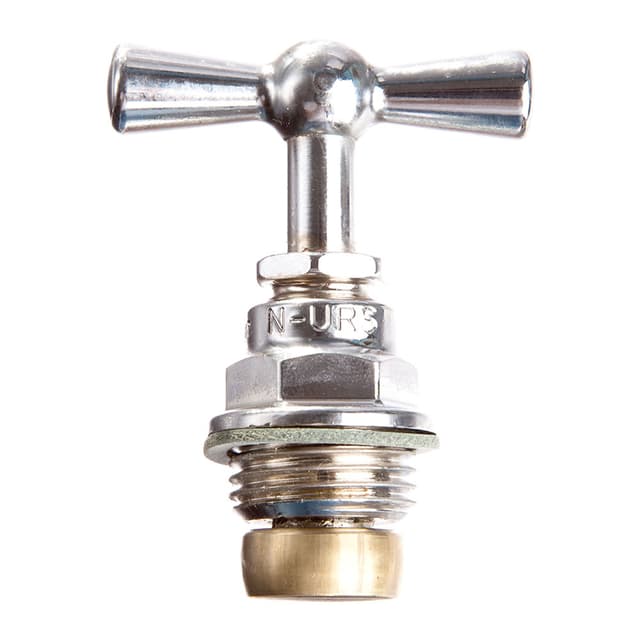 Oberteil mit Knebelgriff