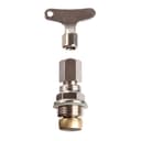 Oberteil mit Steckschlüssel