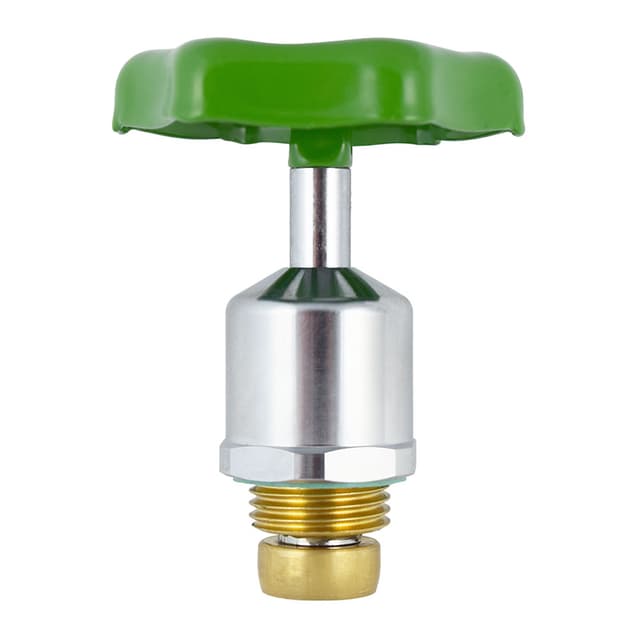 Oberteil mit Handrad