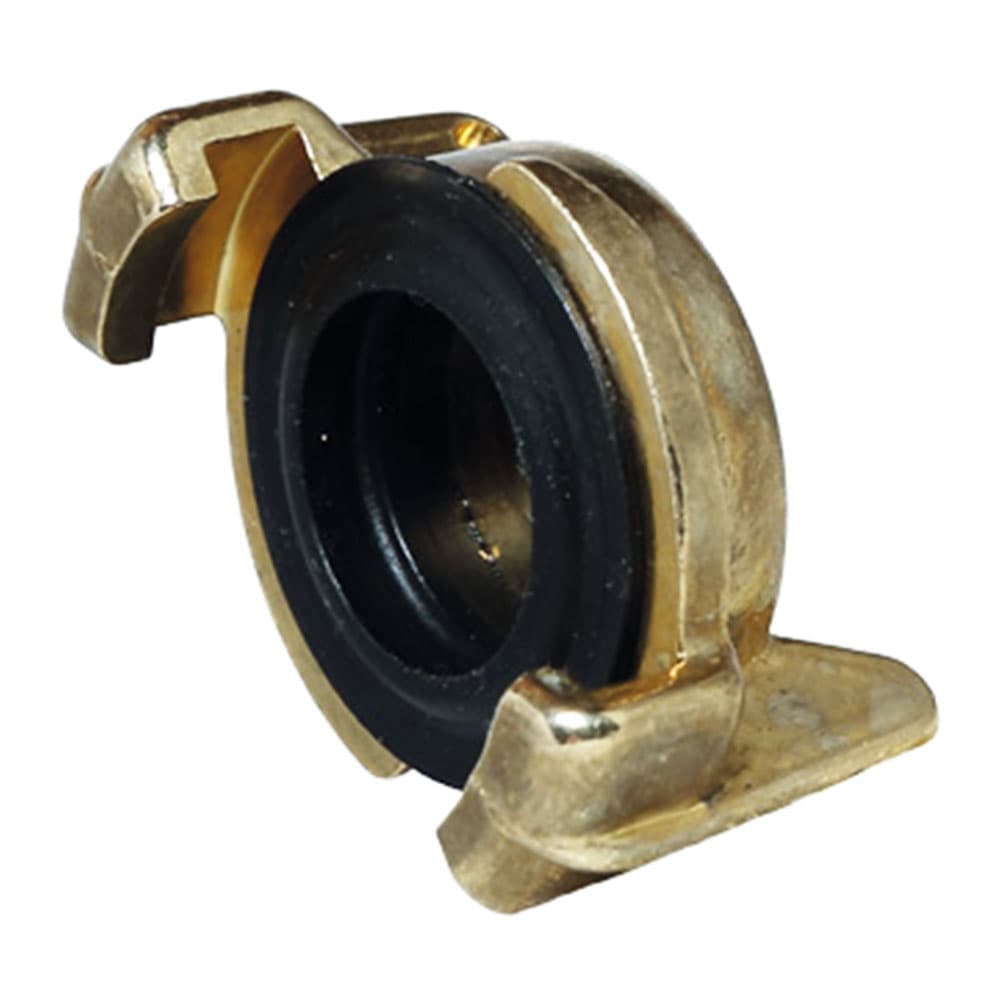 GEKA-plus Blindkupplung 