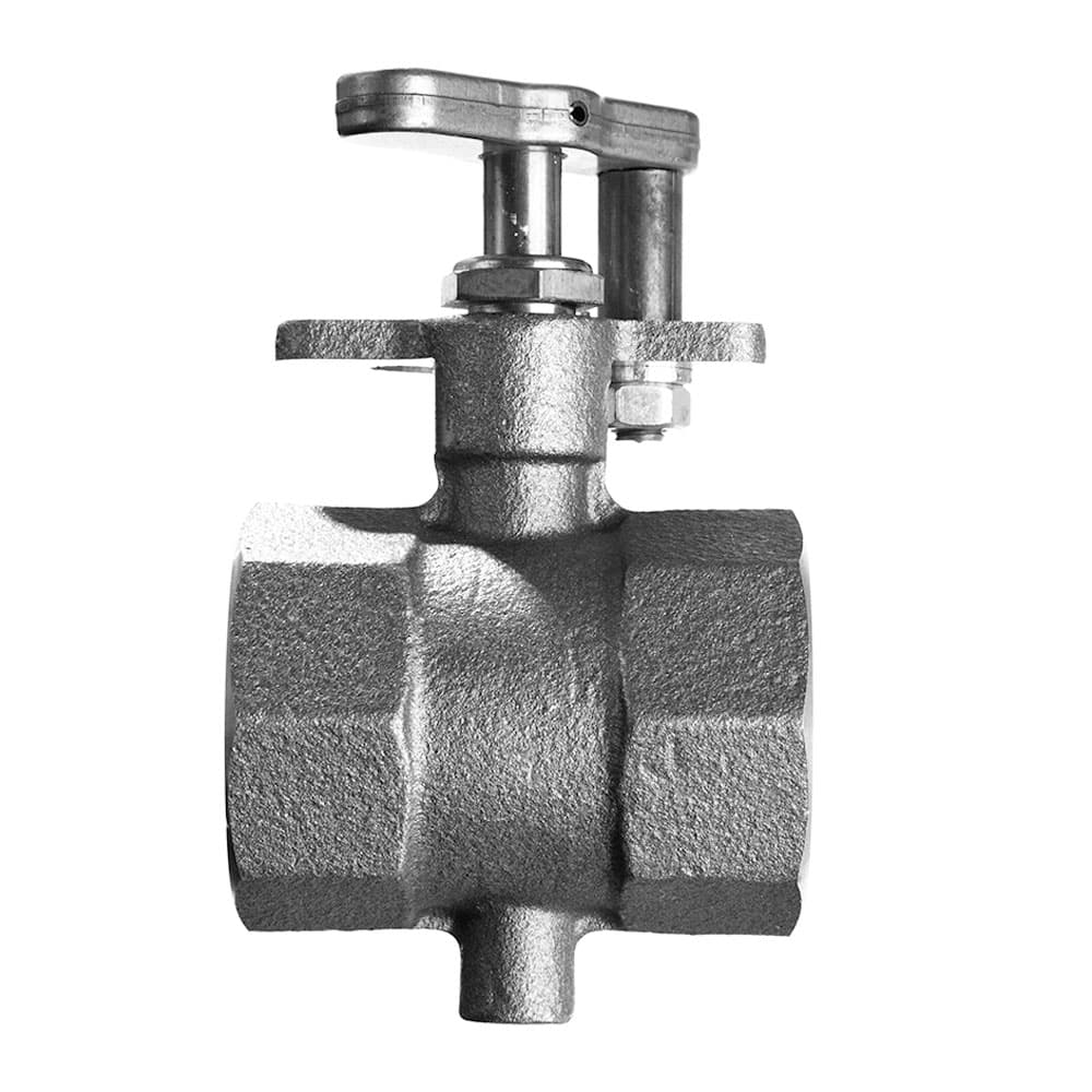 Drosselklappe GLATTAL