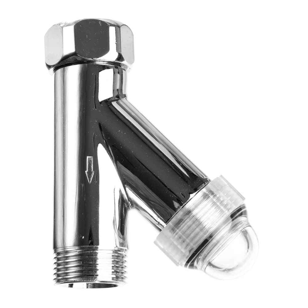 Filter PN 10 bis 80°C