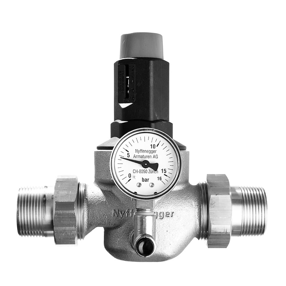 Druckreduzierventil PN 16