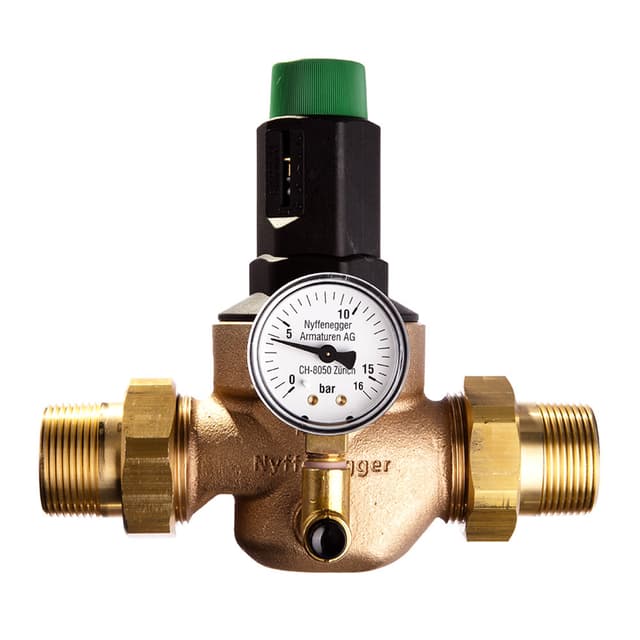 Druckreduzierventil PN 16