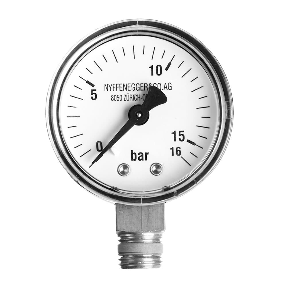 Manometer