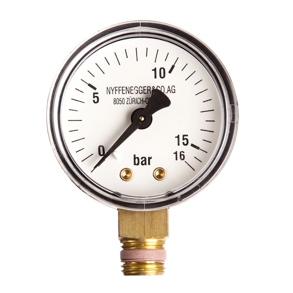 Manometer