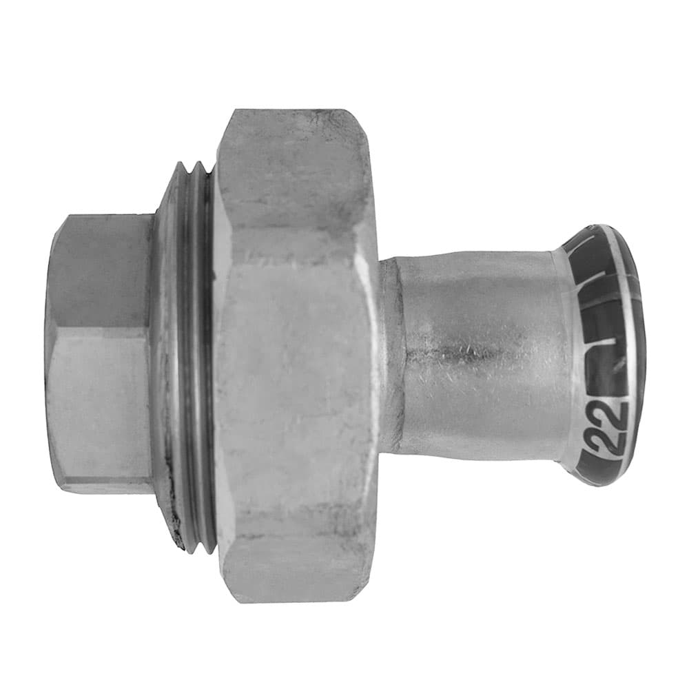 Rohrverschraubung Mapress