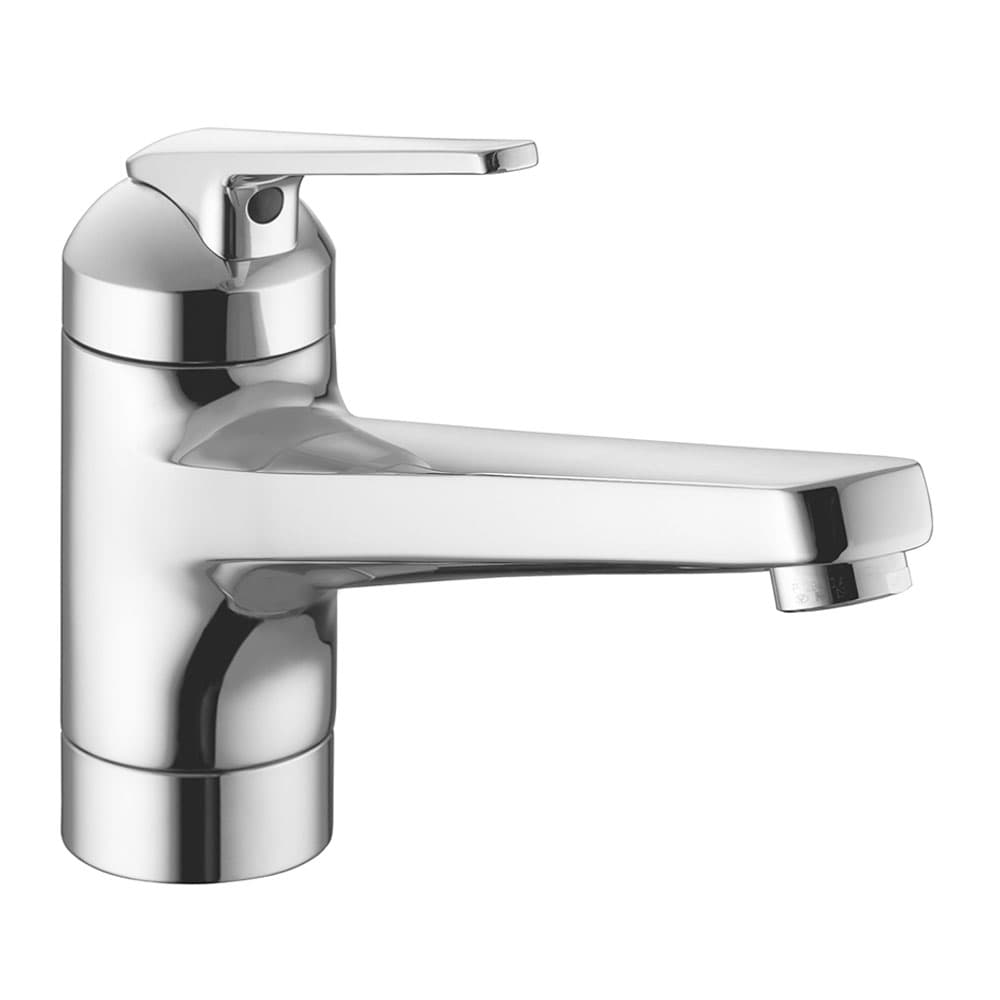 DOMO 5.0 Spültischmischer, schwenkbar A225