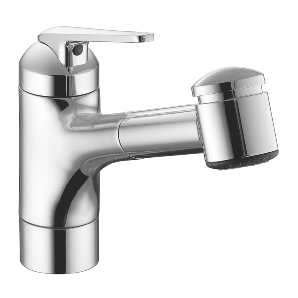 DOMO 5.0 Spültischmischer, Auszugbrause A230