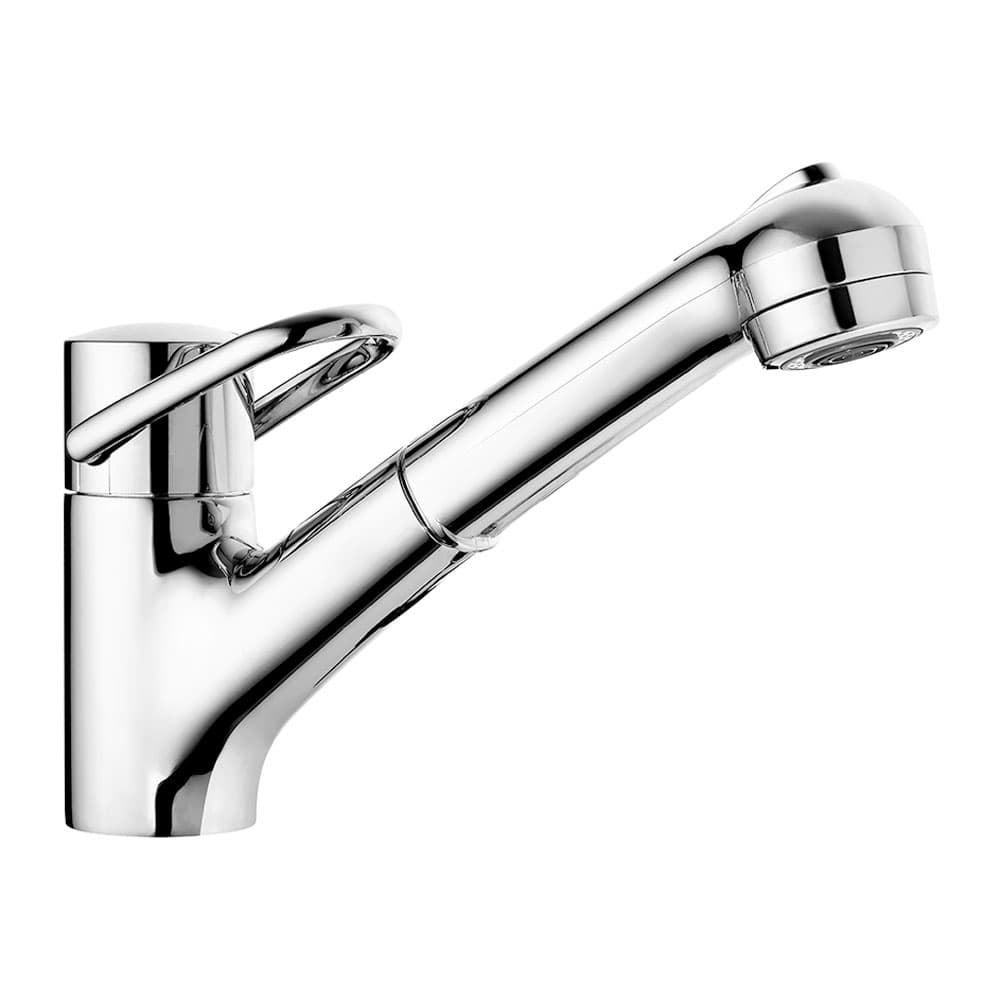 Class M Spültischmischer, Auszugbrause A225