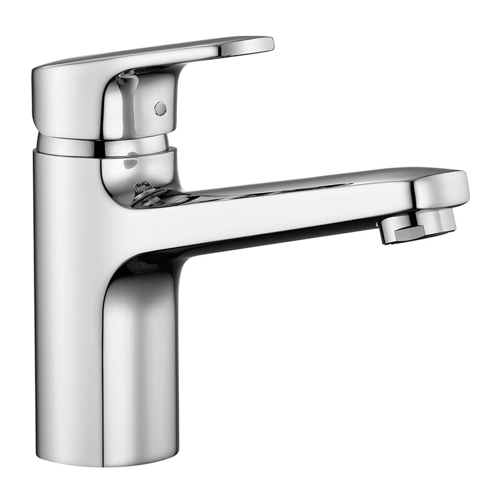 Citypro Waschtischmische Eco+, Auslauf fest A140,