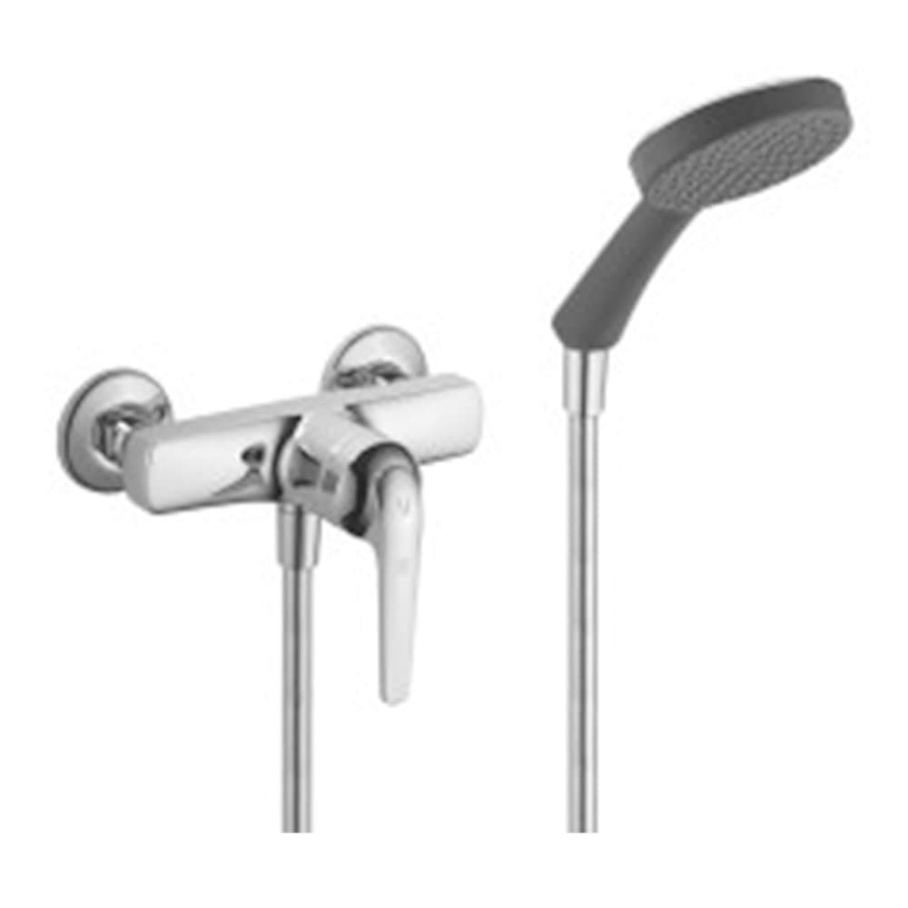 DOMO 5.0 Duschenmischer, AD153,