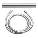 Brauseschlauch SimiFlex Metalleffekt/drehbar aus Kunststoff