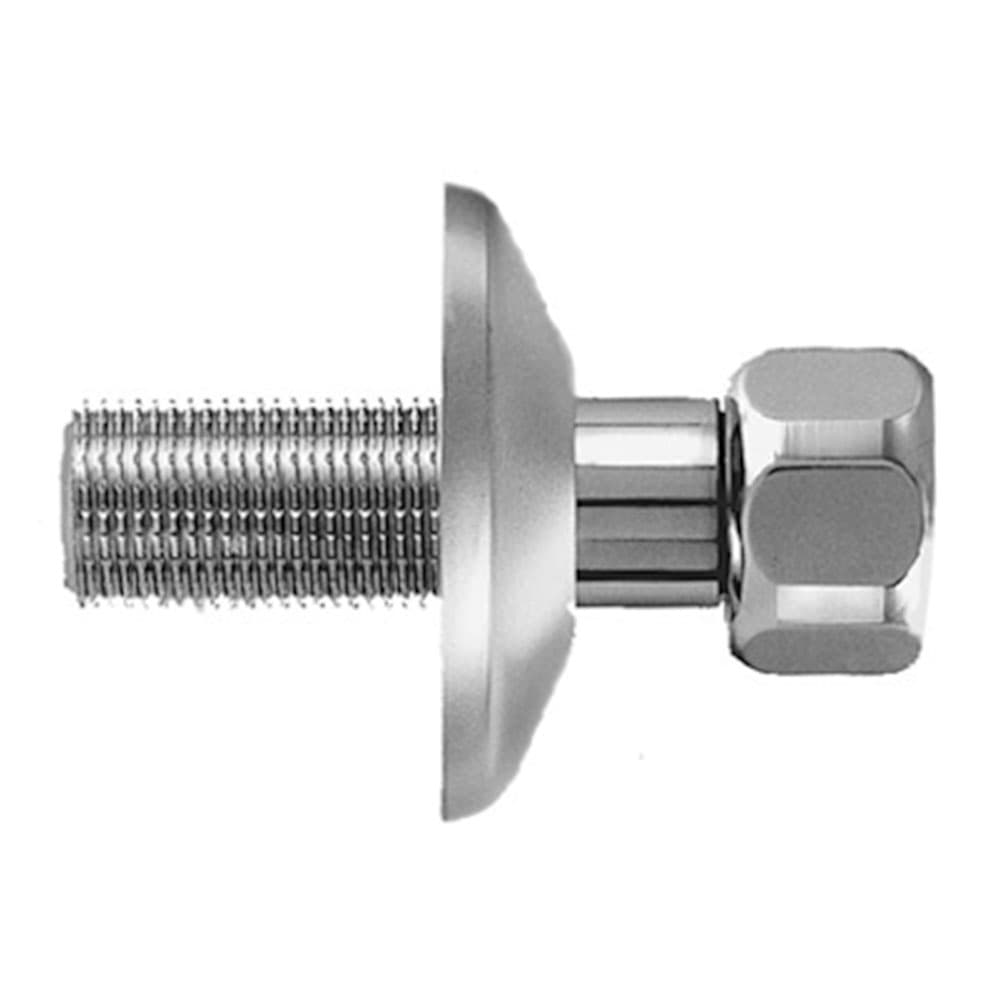 Batterie-Anschluss mit Gewinderosette gewölbt