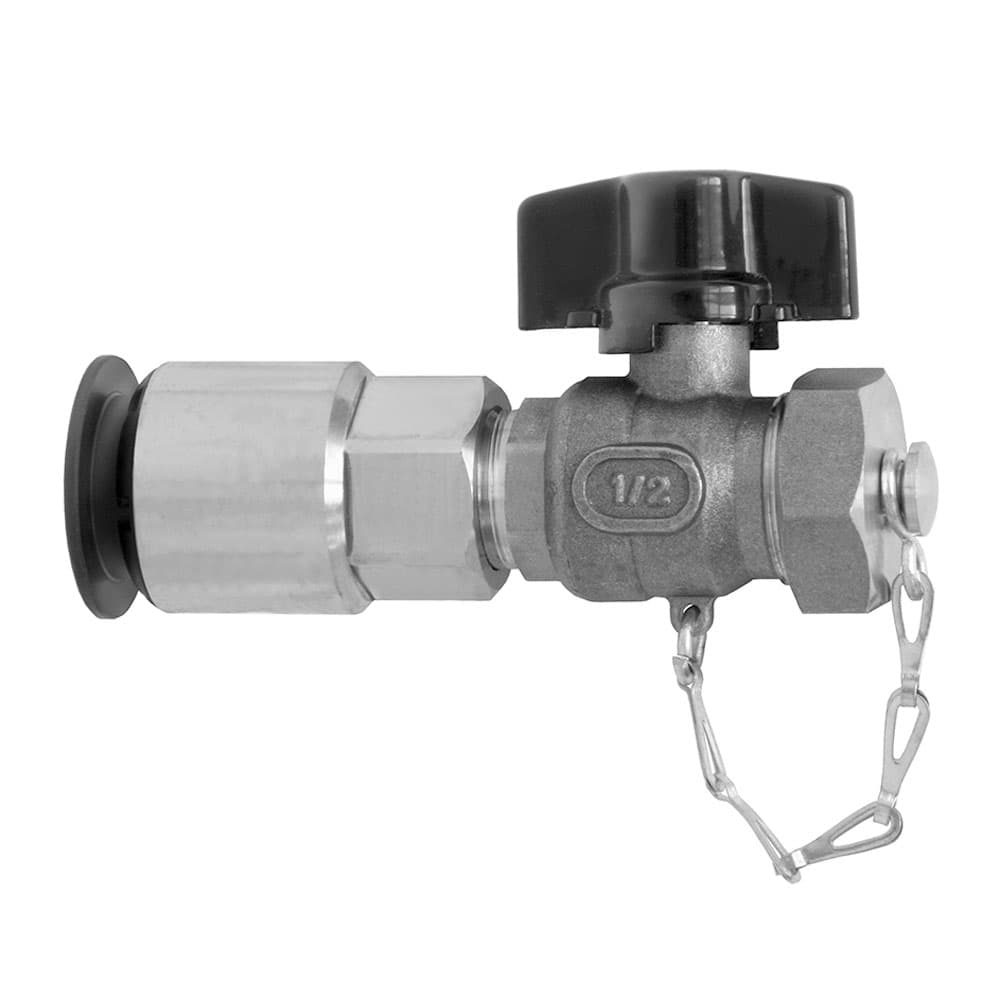 sudoFIT-Schnellverschlusskappe