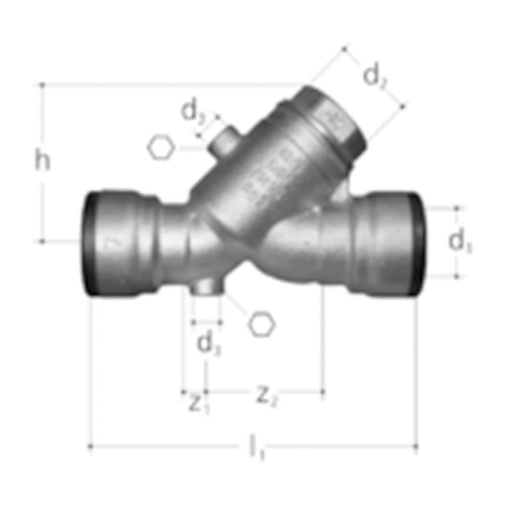 Rückflussverhinderer
