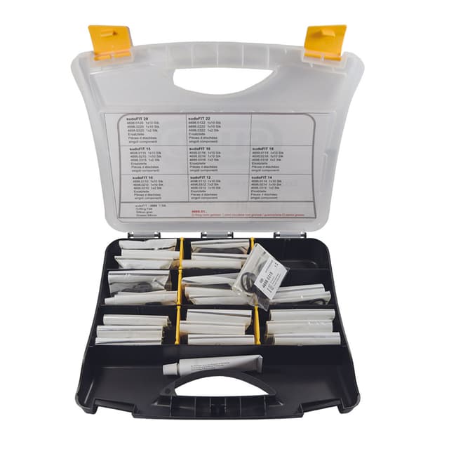 sudoFIT Ersatzteilbox