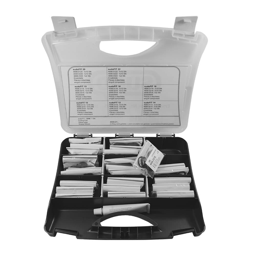 sudoFIT Ersatzteilbox