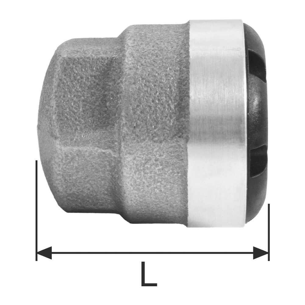 sudoFIT INDUSTRIE-Kappe