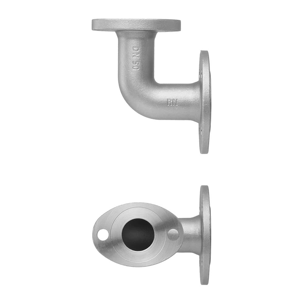 Wassermesser-Bogen PN 16