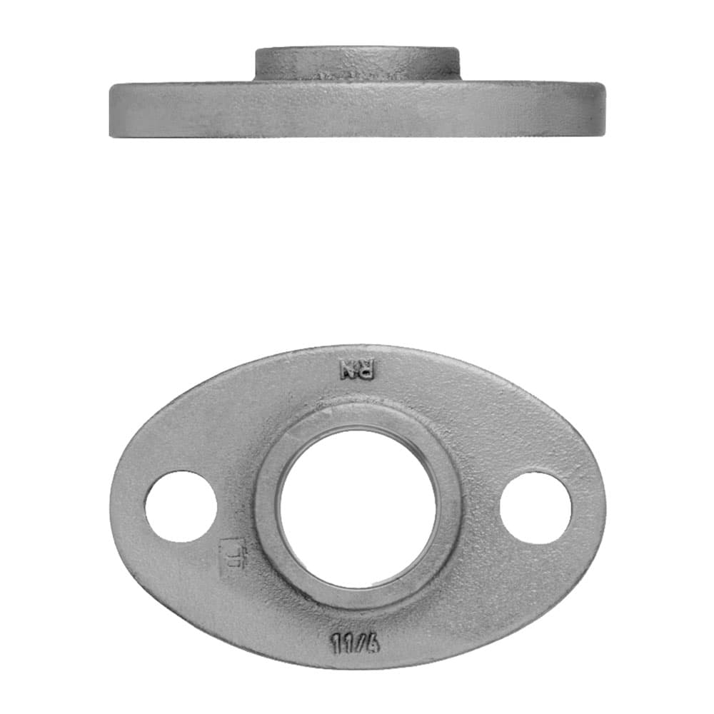 Wassermesser-Flansch PN 16