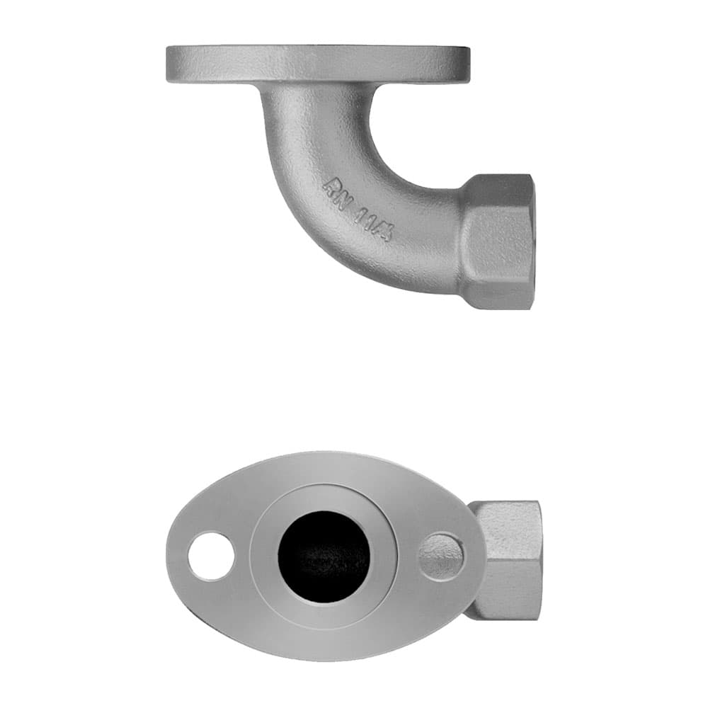 Wassermesser-Bogen PN 16