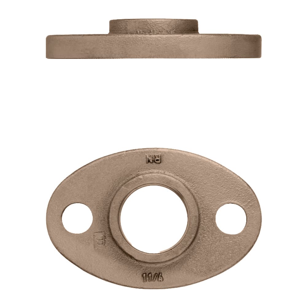 Wassermesser-Flansch PN 16