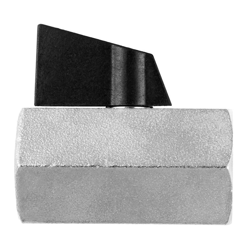 Durchgangs-Kugelhahn