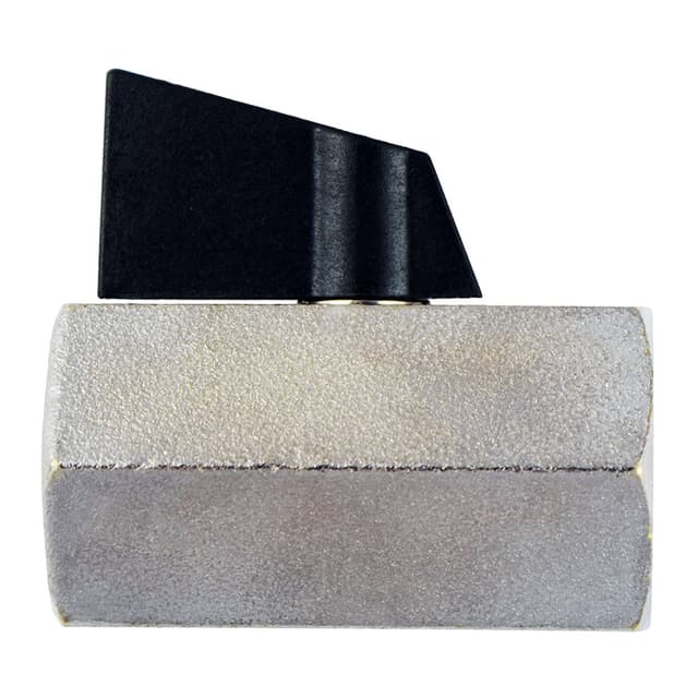 Durchgangs-Kugelhahn