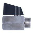 Durchgangs-Kugelhahn