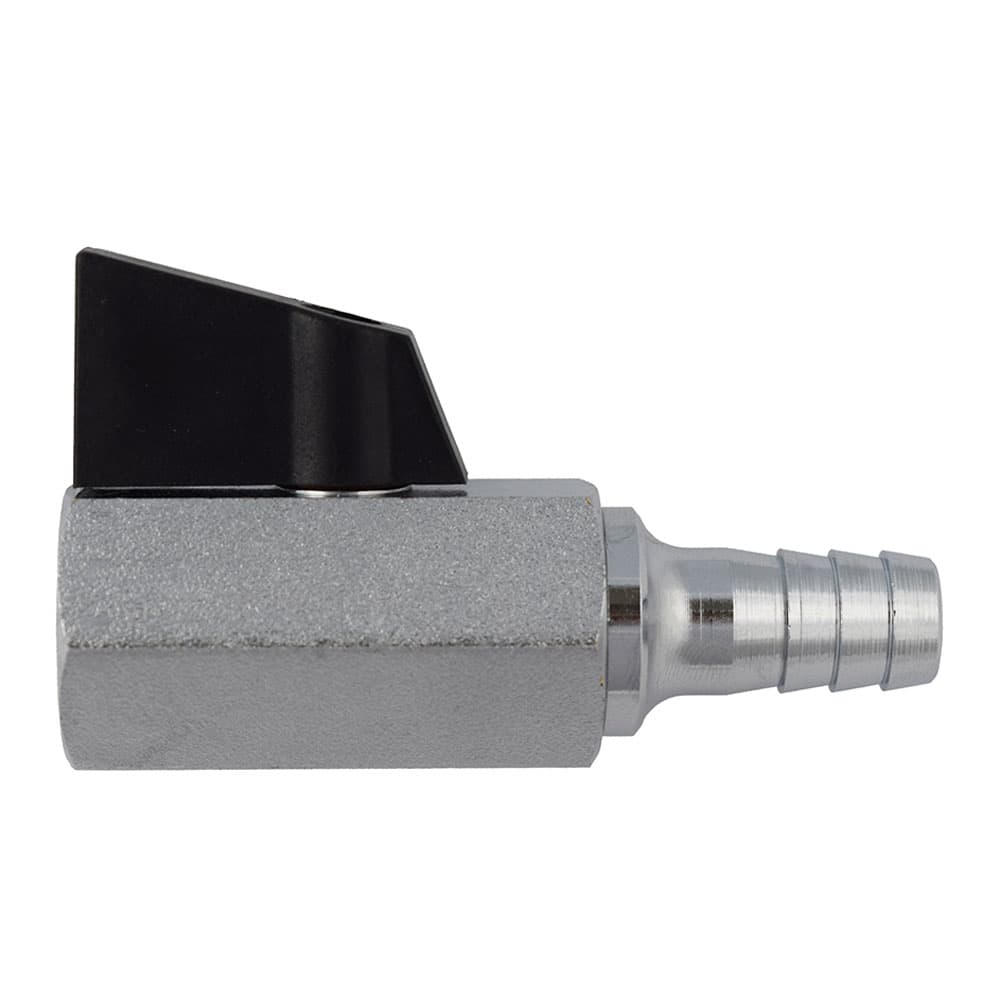 Durchgangs-Kugelhahn