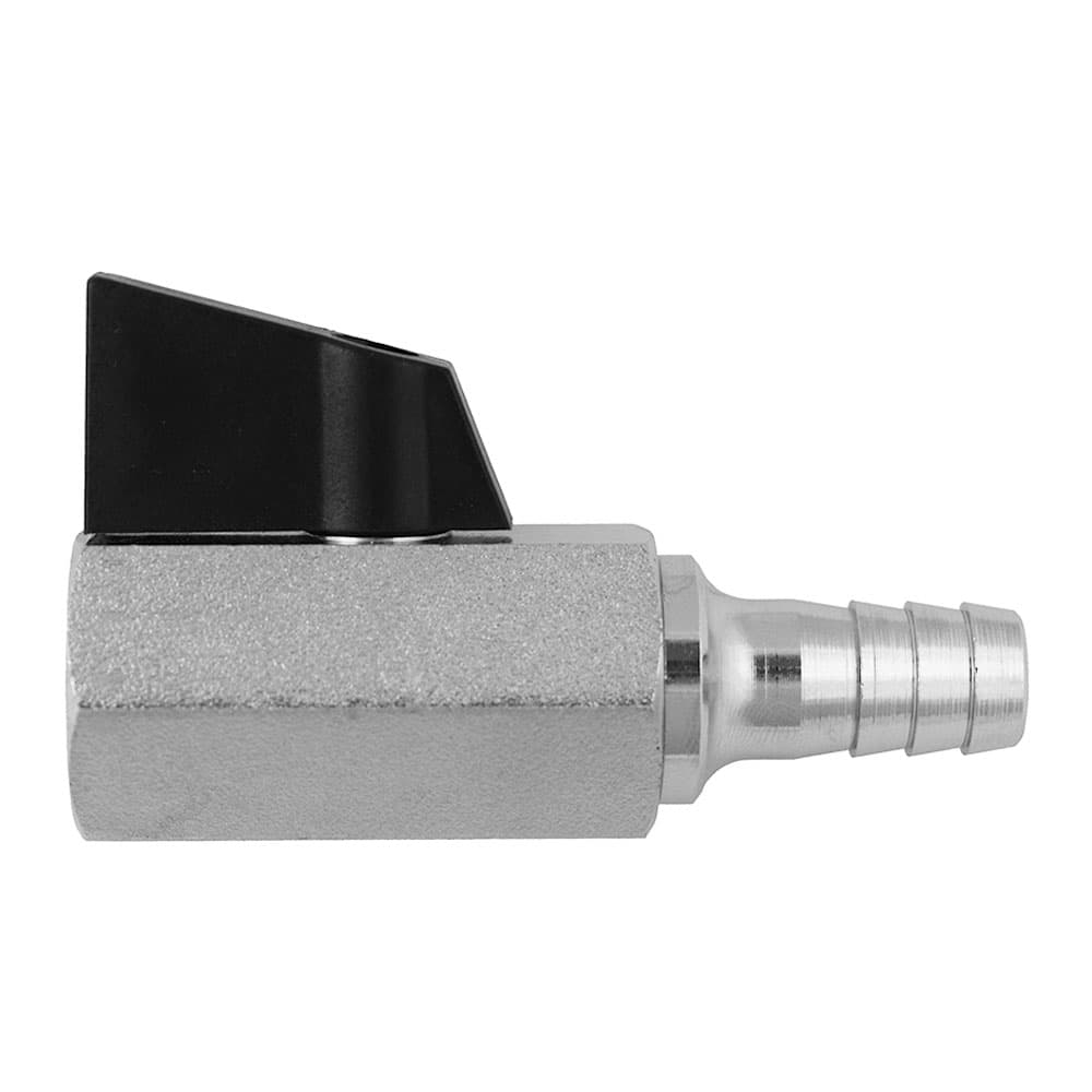 Durchgangs-Kugelhahn