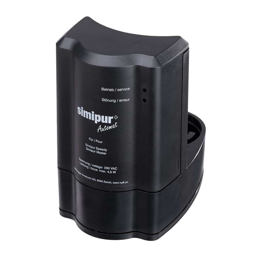 Simipur Rückspülautomat