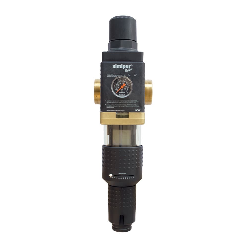 Hauswasserstation Simipur Master PN16