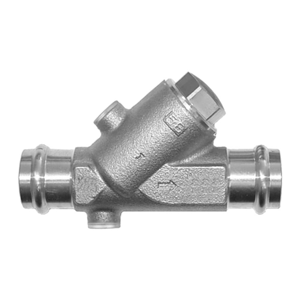 Optipress-Rückflussverhinderer