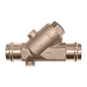 Optipress-Rückflussverhinderer