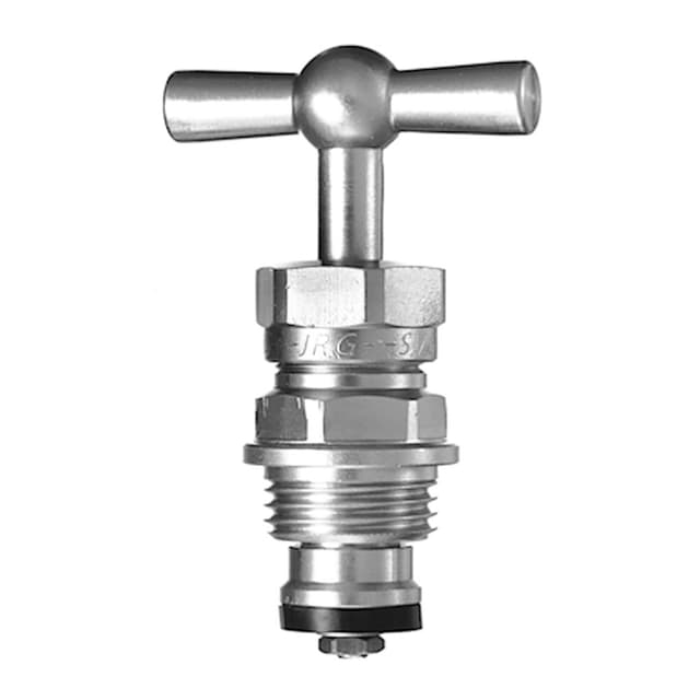 Oberteil mit Knebelgriff