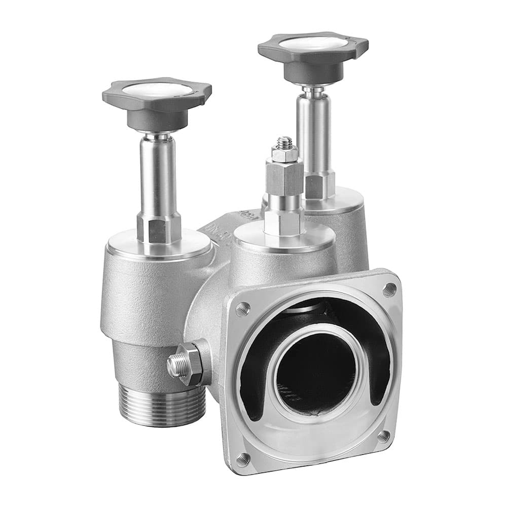 Anschluss-Armatur einzeln