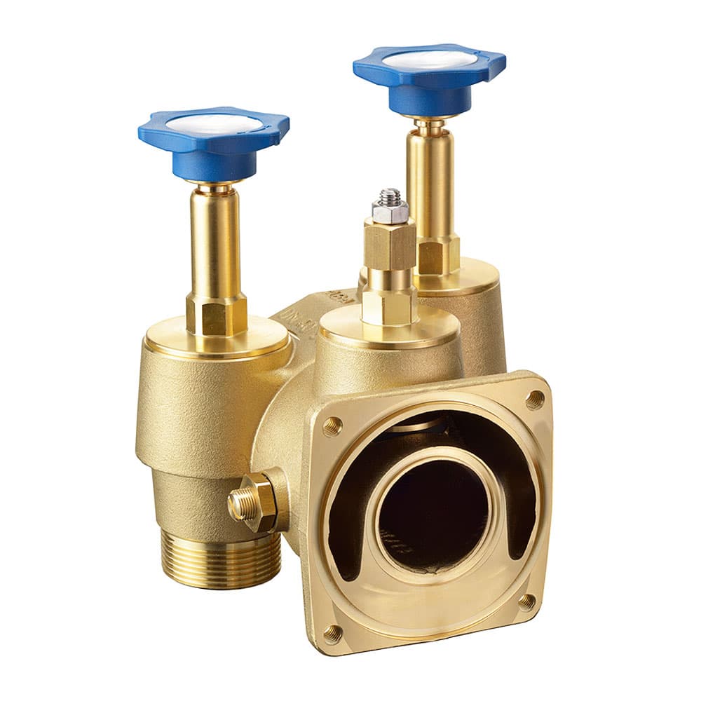 Anschluss-Armatur einzeln