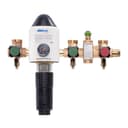 Verteilbatterie Simibloc Master PN16, rückspülbar