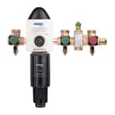 Verteilbatterie Simibloc Master Automat PN16, rückspülbar