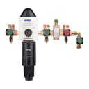 Verteilbatterie Simibloc Master Automat PN16, rückspülbar